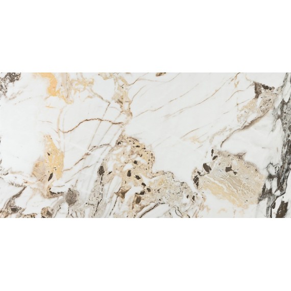 Керамогранит 46.869.0032.09099 LUX GROTTA ORO Pul. Rect. 60x120