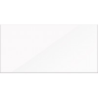 460011 Metrotiles plane белый 10х20