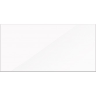 460011 Metrotiles plane белый 10х20