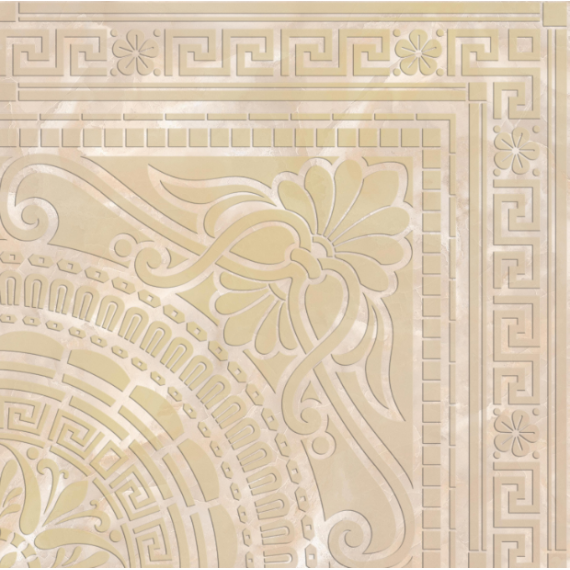 Керамическая плитка 47 Плитка Versace 49,5х49,5