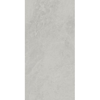 48009R Плитка Риальто серый светлый глянцевый обрезной 40x80x1