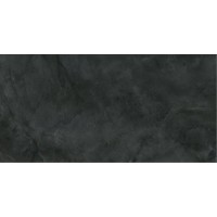 48026R Плитка Cosmo nero глянцевый обрезной 40x80
