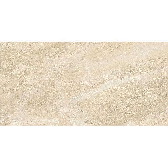 Керамическая плитка 48029R Плитка Polaris beige глянцевый обрезной 40x80