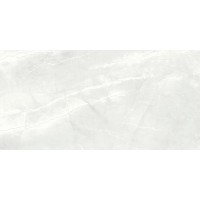 48042R Плитка Pulpis bianco глянцевый обрезной 40x80