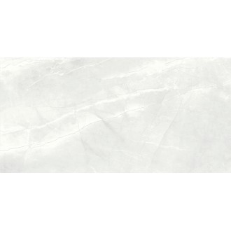 48042R Плитка Pulpis bianco глянцевый обрезной 40x80