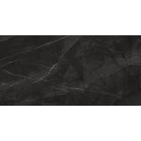 48043R Плитка Pulpis nero глянцевый обрезной 40x80