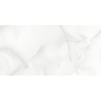 48044R Плитка Elise blanco глянцевый обрезной 40x80