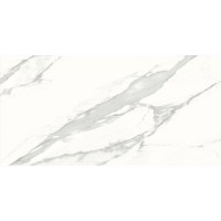 48045R Плитка Aura blanco глянцевый обрезной 40x80