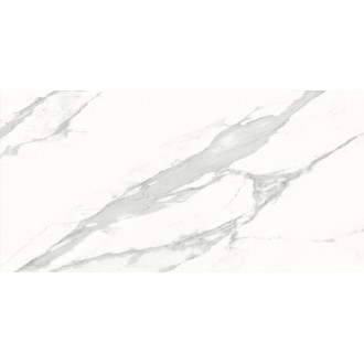 48045R Плитка Aura blanco глянцевый обрезной 40x80