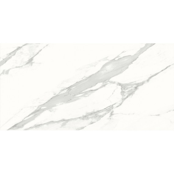 Керамическая плитка 48045R Плитка Aura blanco глянцевый обрезной 40x80