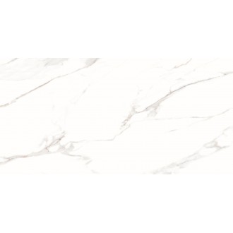 48046R Плитка Angel blanco глянцевый обрезной 40x80