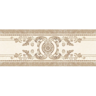 482 Плитка Бордюр Rimini Центр 12.5x30