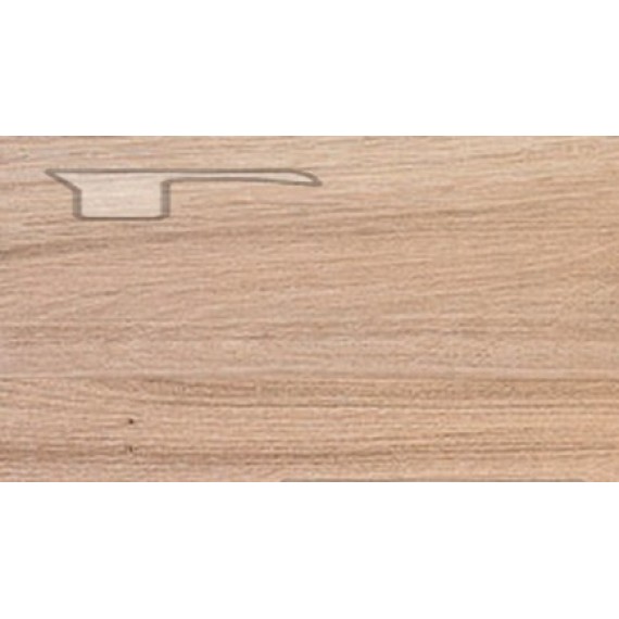 Профили и пороги 491 Дуб отбеленный Финишный