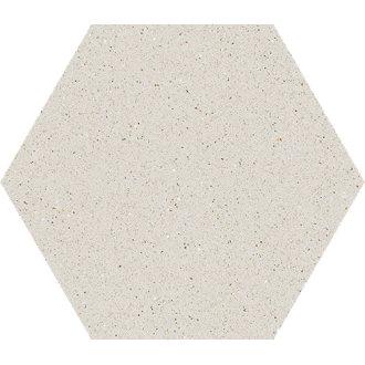 4A3T Керамогранит Hexagono Micra Blanco 51,9x59,9