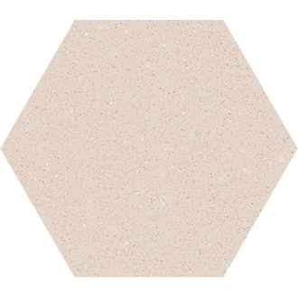 4A3U Керамогранит Hexagono Micra Crema 51,9x59,9
