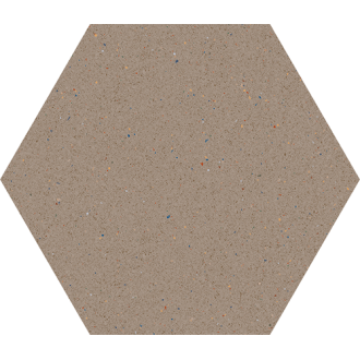 4A3V Керамогранит Hexagono Micra Umbra 51,9x59,9