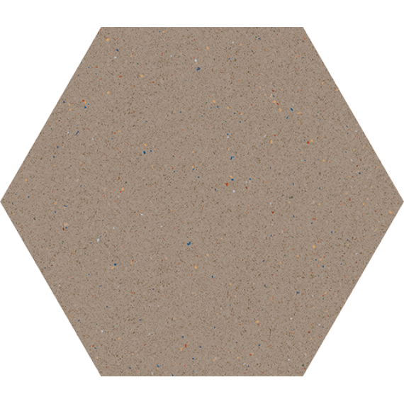 Керамогранит 4A3V Керамогранит Hexagono Micra Umbra 51,9x59,9