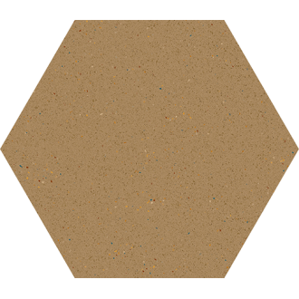 4A3W Керамогранит Hexagono Micra Siena 51,9x59,9