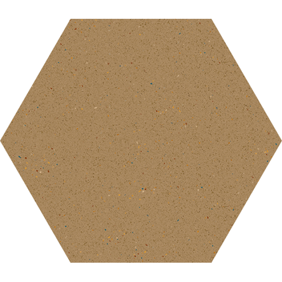 Керамогранит 4A3W Керамогранит Hexagono Micra Siena 51,9x59,9