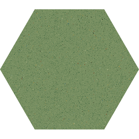 Керамогранит 4A3X Керамогранит Hexagono Micra Verde 51,9x59,9