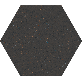 4A3Z Керамогранит Hexagono Micra Grafito 51,9x59,9