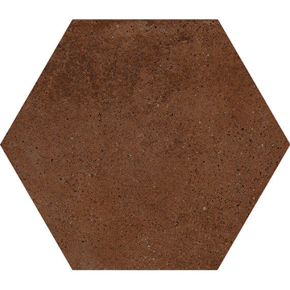 Керамогранит 4B3A Керамогранит Hexagono Archai Bold R10 23,3x26,8