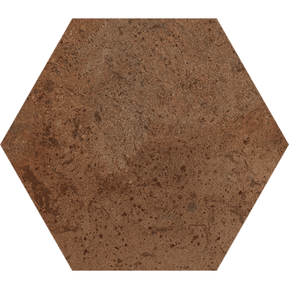 Керамогранит 4B3D Керамогранит Hexagono Physis Bold R10 15x17