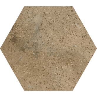 4B3F Керамогранит Hexagono Physis Mellow R10 15x17