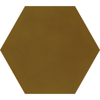 4B3L Керамогранит Hexagono Figuli Ocher 15x17