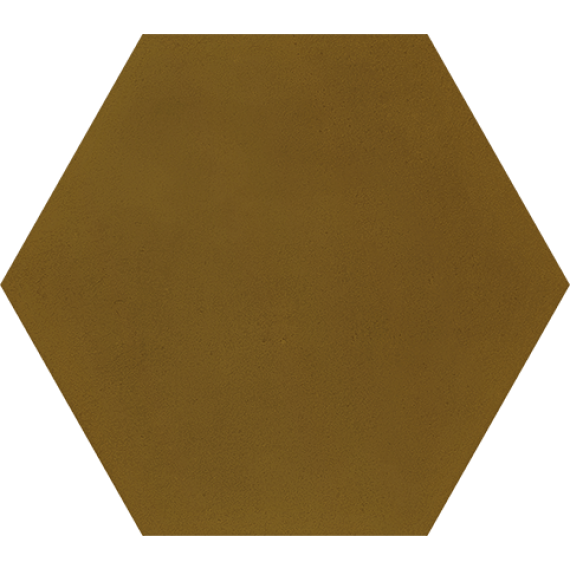 Керамогранит 4B3L Керамогранит Hexagono Figuli Ocher 15x17