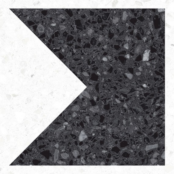 Керамогранит 4FCB Керамогранит Orcia-R Carbon 20x20
