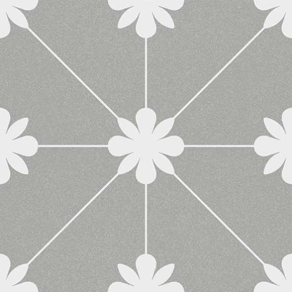 Керамогранит 4FDI Керамогранит Tuban Gris R10 20x20