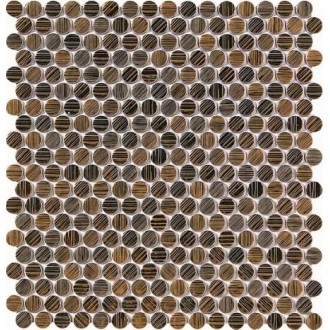 4MKC MEK Gold Circles 29x31