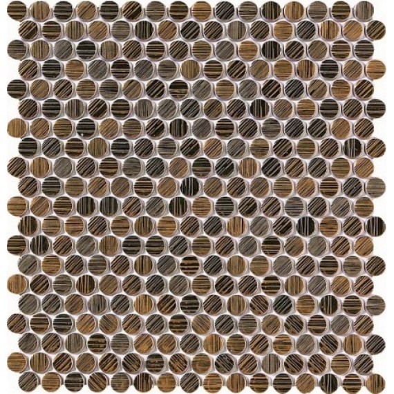 Керамическая плитка 4MKC MEK Gold Circles 29x31