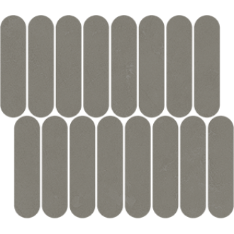 4Q1C Мозаика Mosaico Nolita Grafito R10 27x31