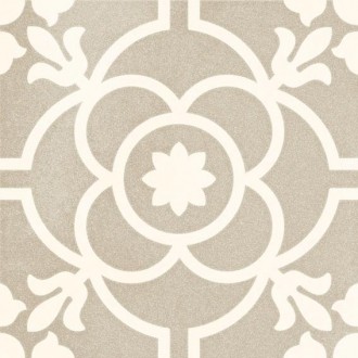 4Q81 Blomknopp Siena 20x20