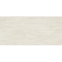 4R3W Raw 3D Scratch White 50x110
