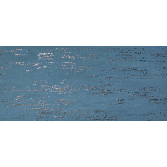 Керамическая плитка 4RGB Raw Blue Gold 50x110