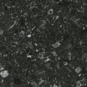 4X61 Керамогранит Luna-R Negro Pulido 79,3x79,3