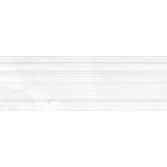 4YES Плитка Roses Blanco 25x75