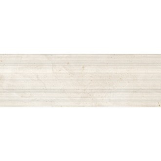 4YET Плитка Roses Beige 25x75