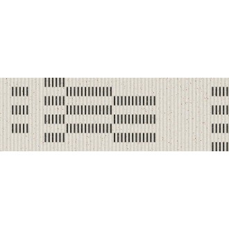 4YFY Плитка Pizca-R Blanco 32x99