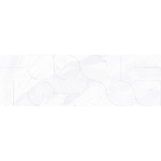 4YRM Плитка Mijas-R Blanco 32x99