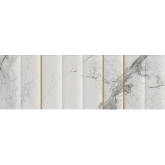 4YRW Плитка Izmir-R Brillo Oro 32x99