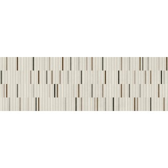 4YTH Плитка Balfron-R Blanco 32x99