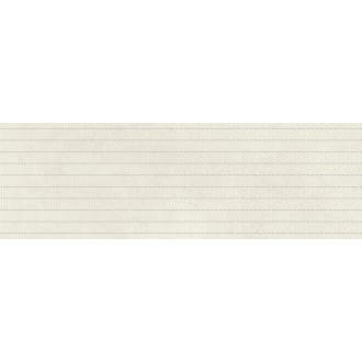 4YTI Плитка Lines-R Blanco 32x99