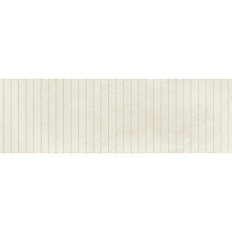 4YTM Плитка Stripes-R Blanco 32x99