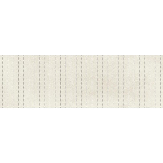 Керамогранит 4YTM Плитка Stripes-R Blanco 32x99