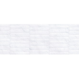 4YXV Плитка Marbella-R Blanco 45x120