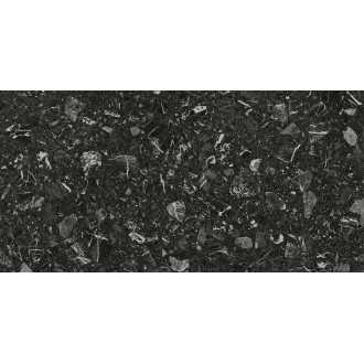 4ZLP Керамогранит Luna-R Negro Pulido 59,3x119,3